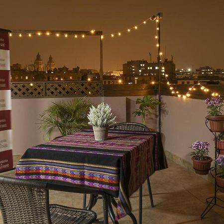 La Quinta De Amat Hotel Lima Eksteriør billede