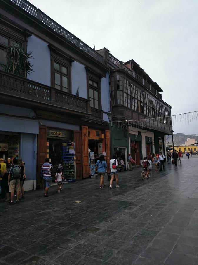 La Quinta De Amat Hotel Lima Eksteriør billede