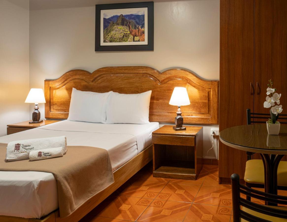La Quinta De Amat Hotel Lima Eksteriør billede