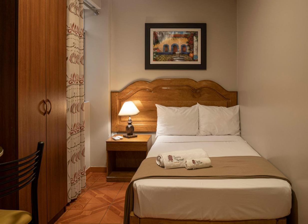 La Quinta De Amat Hotel Lima Eksteriør billede