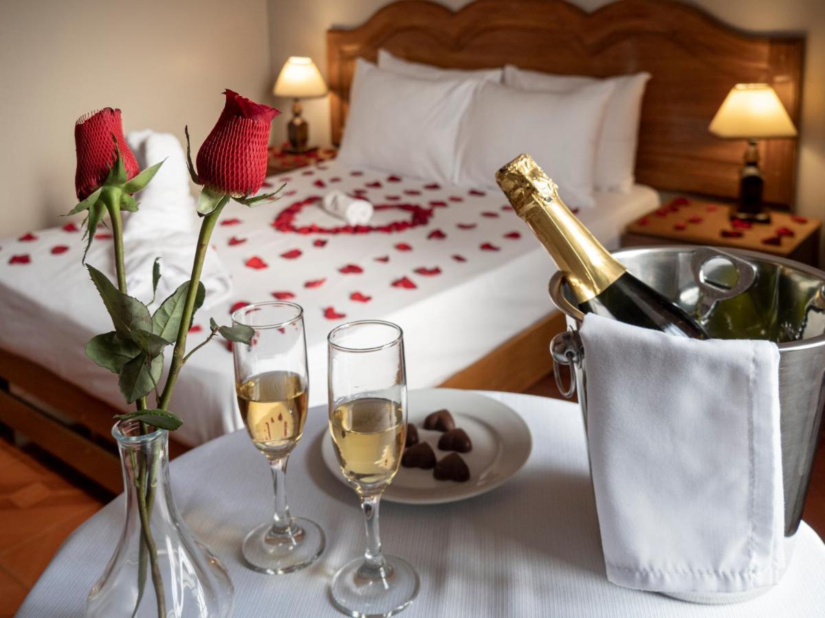 La Quinta De Amat Hotel Lima Eksteriør billede