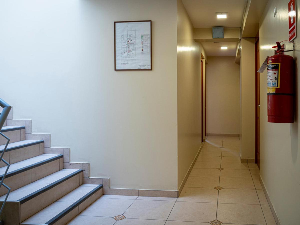 La Quinta De Amat Hotel Lima Eksteriør billede